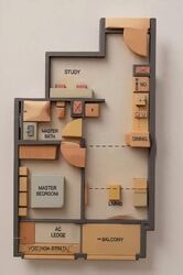 Mayfair Gardens (D21), Condominium #607381891